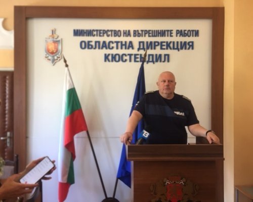 Резултати от контролната дейност по линия на пътната безопасност за периода 21 до 31 юли 2025 г. в област Кюстендил