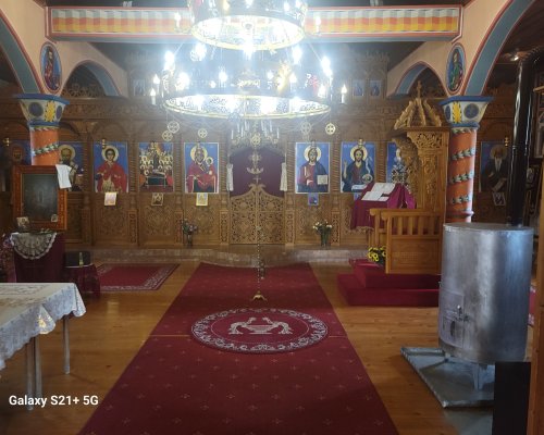 На 6 август православната църква чества Преображение Господне
