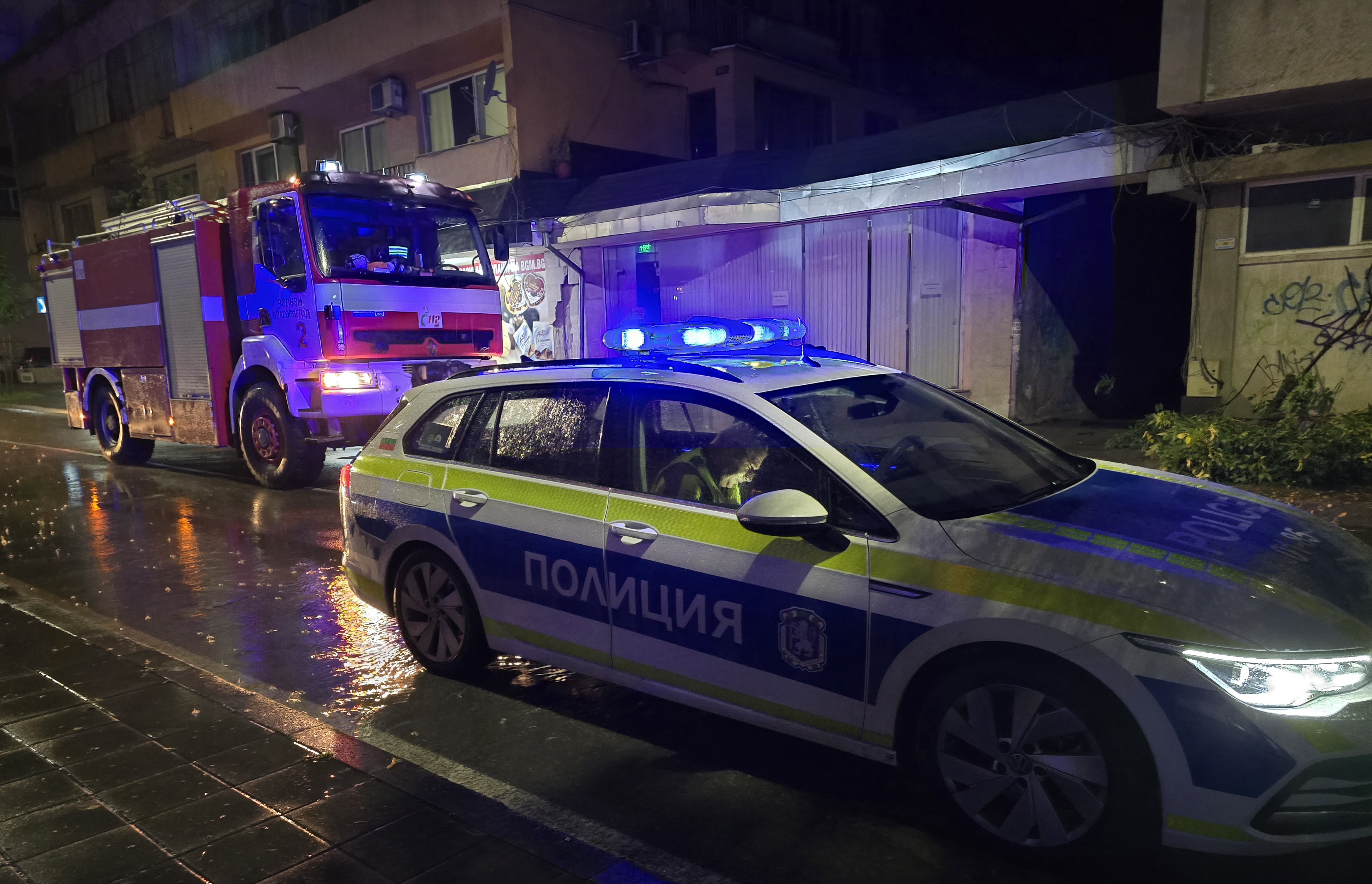 Двама души са загинали при ПТП. 118 пожара са потушени в страната за изминалото денонощие