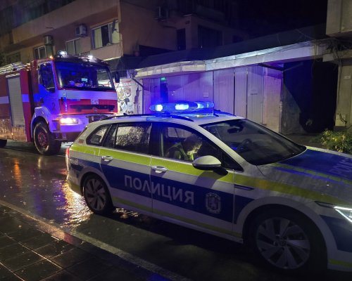 Двама души са загинали при ПТП. 118 пожара са потушени в страната за изминалото денонощие