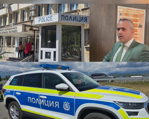 Пореден сигнал за престъпления под пагон в ОДМВР Кюстендил