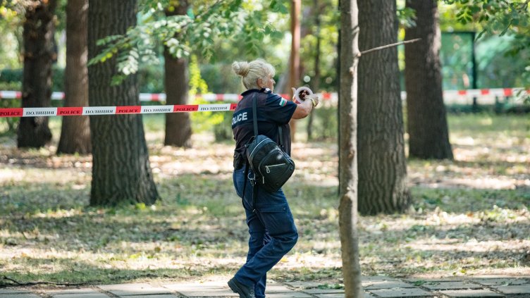 Загиналият в Борисовата градина - 39-годишен бивш треньор по тенис Загиналият в Борисовата градина - 39-годишен бивш треньор по тенис