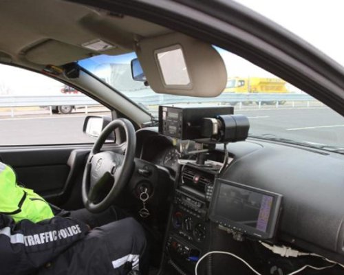 Авантата приключи: Цивилни полицейски коли ни дебнат за нарушения, тол камерите следят и за ГТП