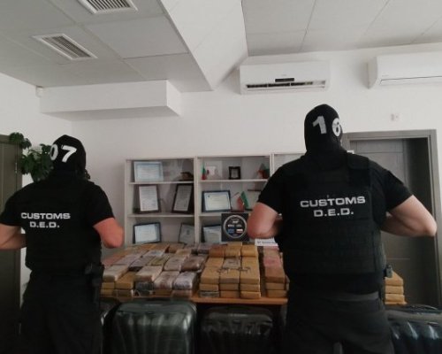 Внимание: Заливат ни опасни наркотици, много по-мощни от хероин и фентанил