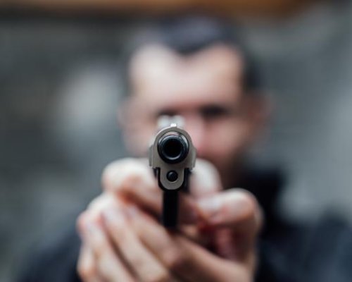 ВЪОРЪЖЕНО НАПАДЕНИЕ пред банка в София!