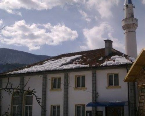 Голямо преобразяване: Изграждат комплекс от обществени сгради и джамия с 10-метров купол в Якоруда