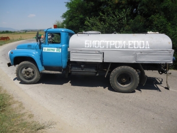 Общинска фирма  Биострой  - Благоевград е в пълна готовност да посрещне зимата