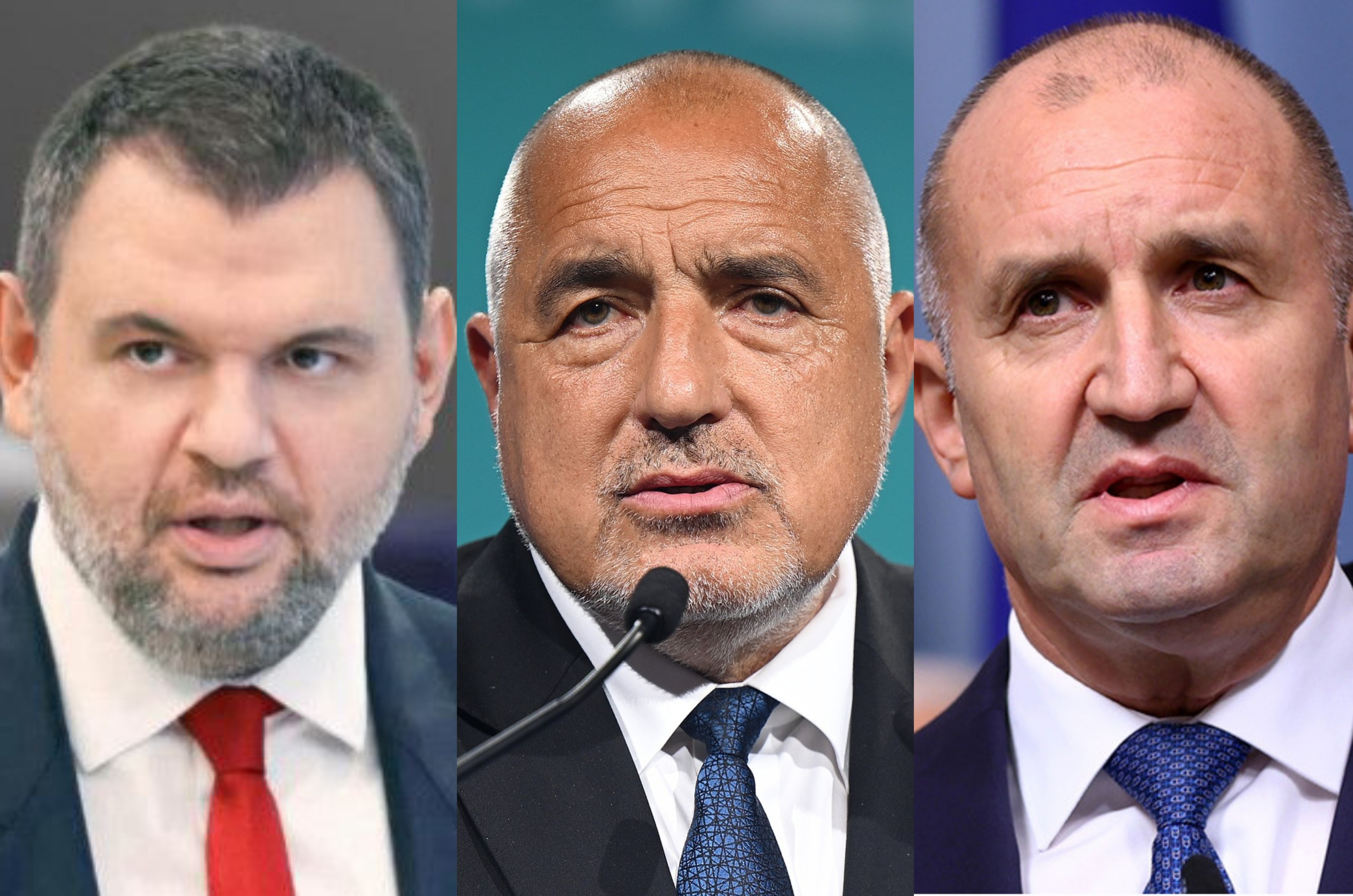 Пеевски държи ключа за избора на новия президент, но не забравяйте Радев! Пеевски държи ключа за избора на новия президент, но не забравяйте Радев!