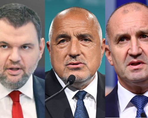 Пеевски държи ключа за избора на новия президент, но не забравяйте Радев!