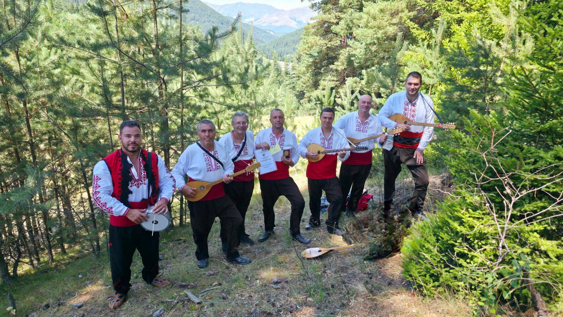 Якорудски мерак с първо място и купата на победителя от събора в Копривщица 2025
