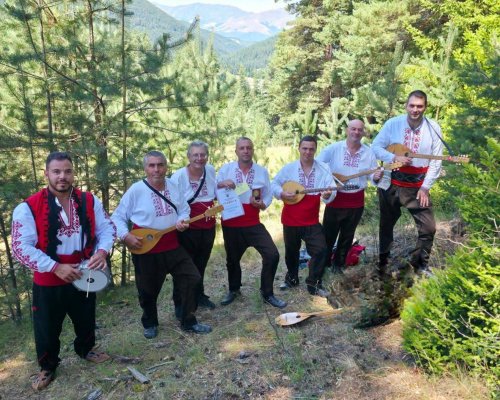 Якорудски мерак с първо място и купата на победителя от събора в Копривщица 2025