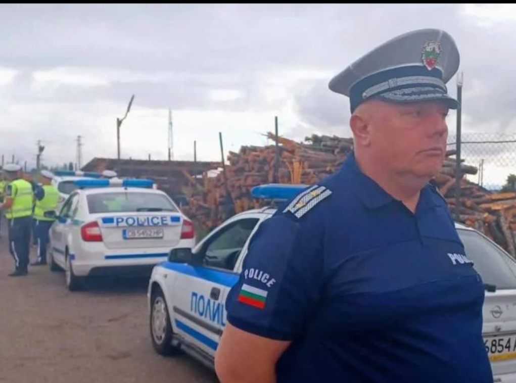 ВЪЗХОД И ПАДЕНИЕ: Отстраниха началника на КАТ Кюстендил Радослав Боюклийски