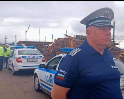 ВЪЗХОД И ПАДЕНИЕ: Отстраниха началника на КАТ Кюстендил Радослав Боюклийски