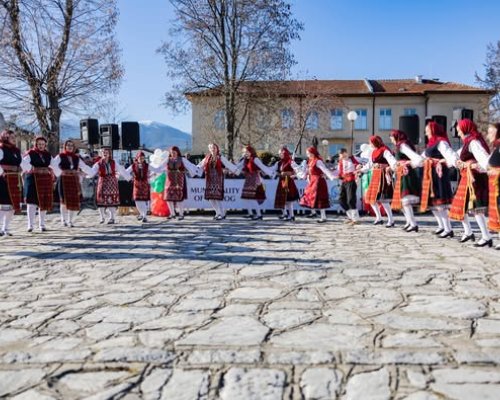Празничен концерт в с. Бачево по случай Успение Богородично