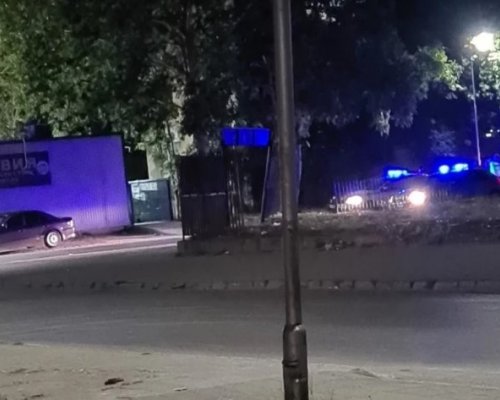 След гонка с две патрулки: Хванаха зад волана пияно дете в Пловдив