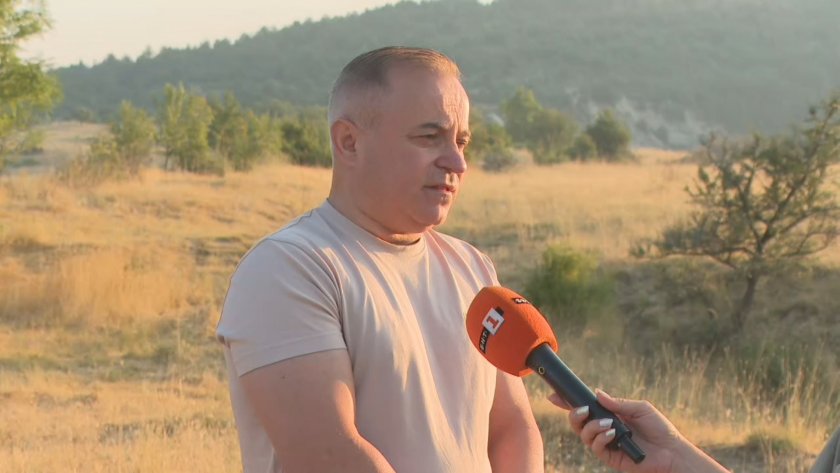 Пожарът в Пирин не стихва, два шведски самолета ще се борят с пламъците