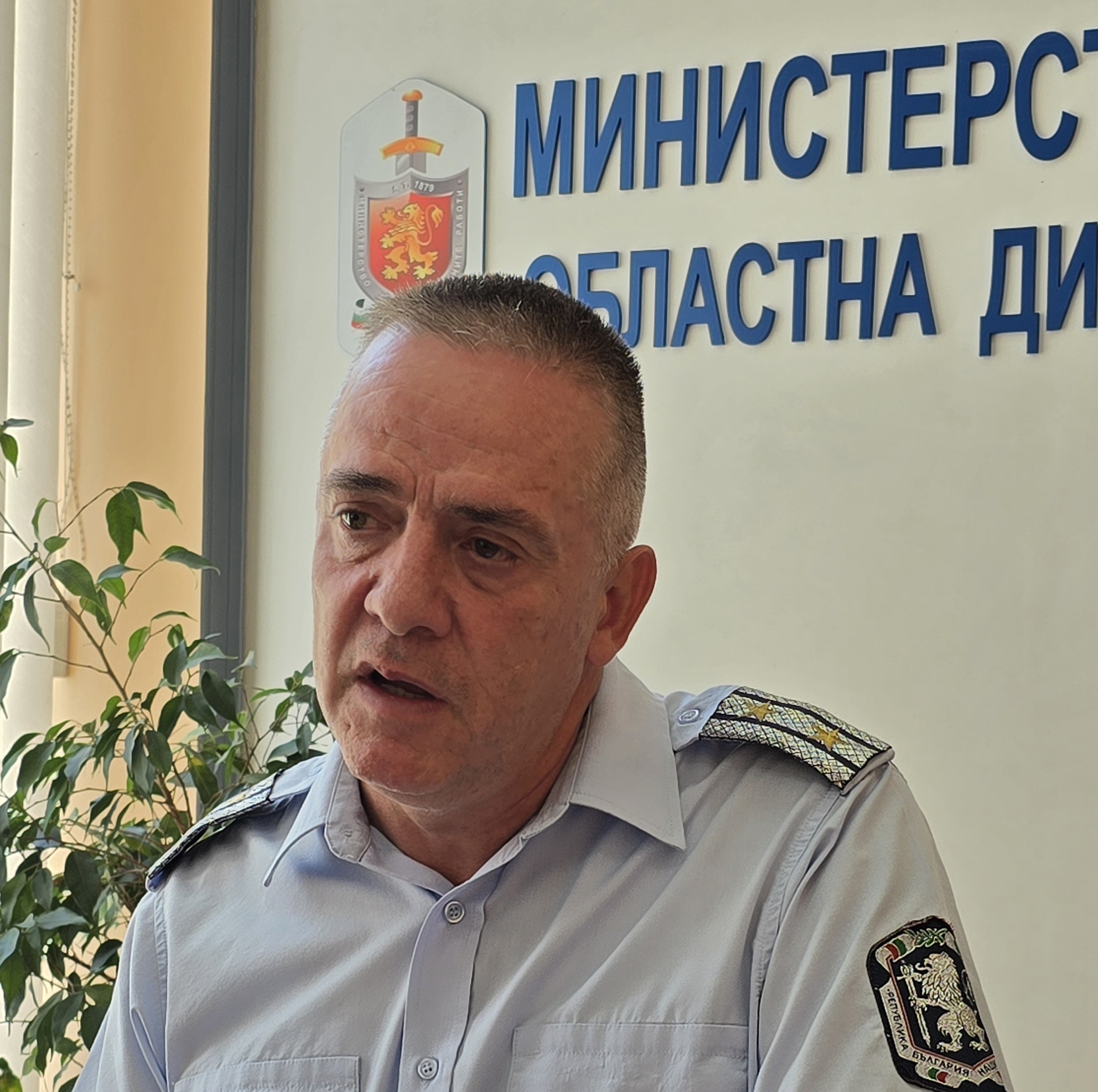 МВР Благоевград: Неправилните маневри са основната причина за катастрофите в региона, 3320  са нарушенията за скорост за седмица