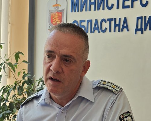 МВР Благоевград: Неправилните маневри са основната причина за катастрофите в региона, 3320  са нарушенията за скорост за седмица
