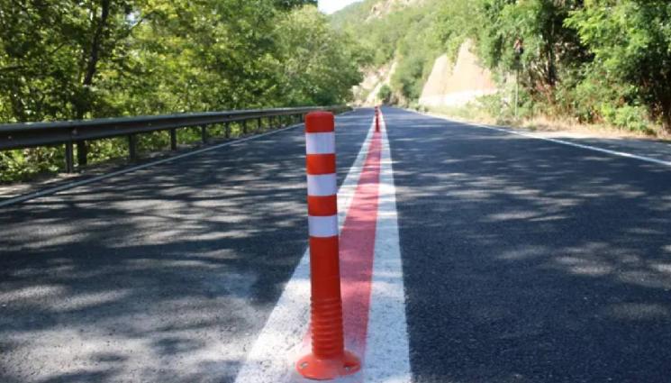Колчетата в Кресненското дефиле: Нито една жертва от 2021 г. , при трафик 1600 коли на час и пример за цялата страна!