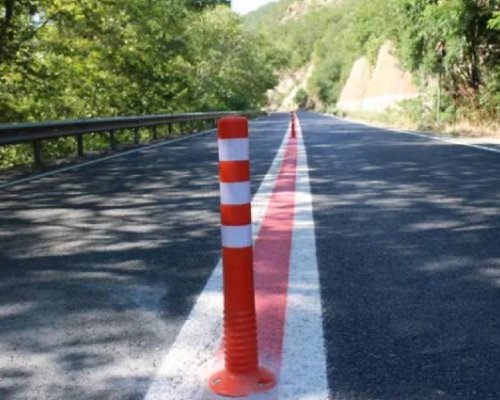 Колчетата в Кресненското дефиле: Нито една жертва от 2021 г. , при трафик 1600 коли на час и пример за цялата страна!