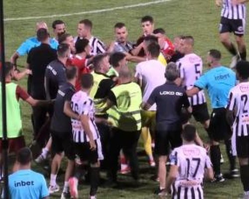 Бела с позиция за екшъна в Горна Оряховица: Чакаме с нетърпение мача в Петрич!