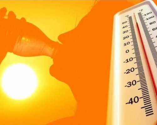 Жълт код: Опасно горещо време в Благоевград и утре