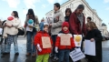 Родители излизат на протест за увеличаване на майчинството и детските надбавки