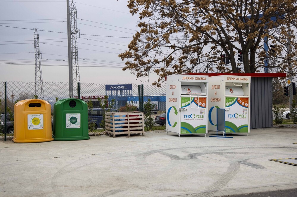Нов модел за събиране на отпадъците в Петрич Нов модел за събиране на отпадъците в Петрич