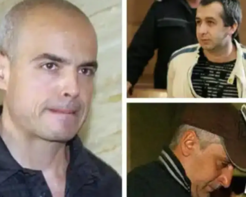 Културиста, Йожи и Релето от групата Наглите изчезнаха