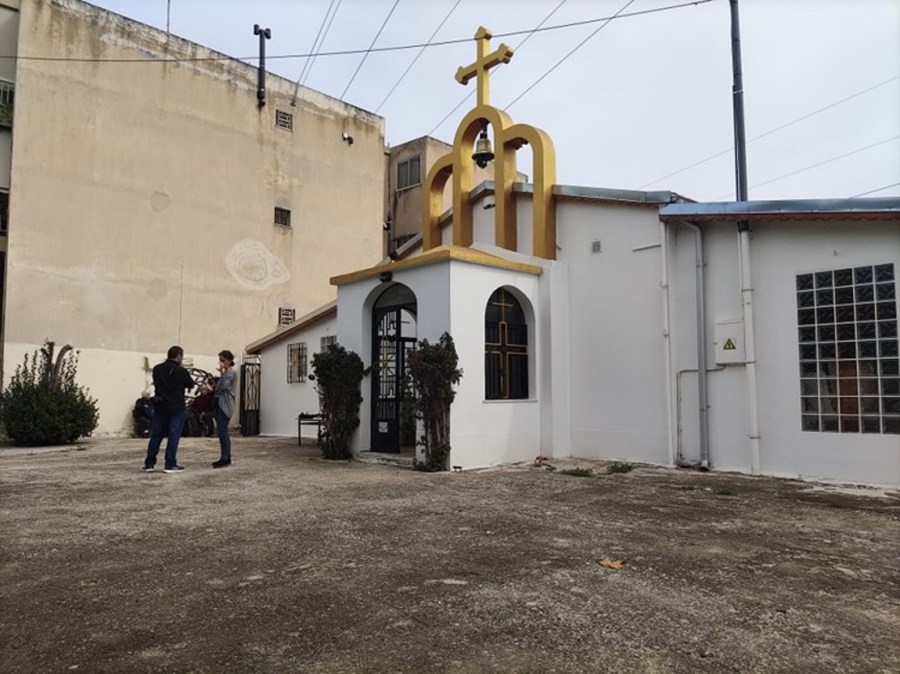 Край Кюстендил замесват Богородичен хляб