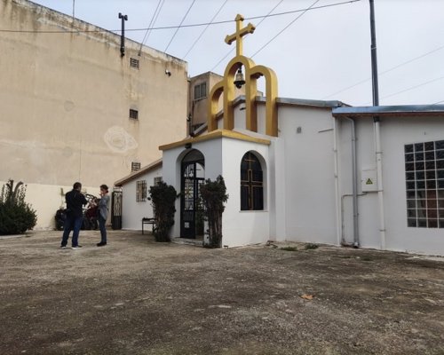 Край Кюстендил замесват Богородичен хляб
