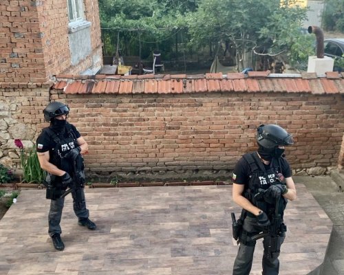 ГДБОП неутрализира престъпна група за международен трафик на наркотици