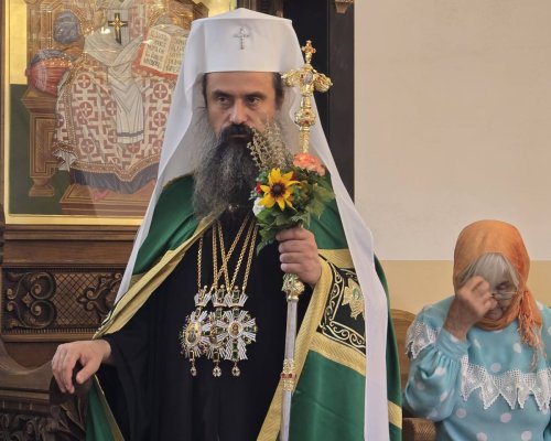 Патриарх Даниил ще отслужи света литургия в Кюстендил за празника Голяма Богородица