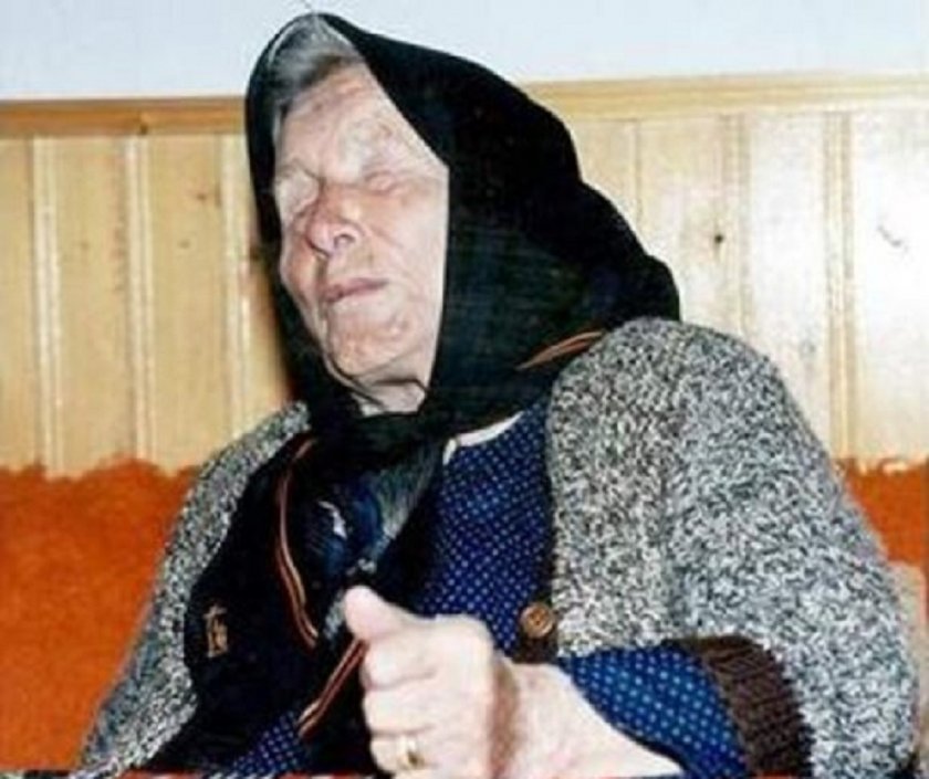 Черно море ке стигне до Сливен! Руснаците извадиха пророчество на Ванга Черно море ке стигне до Сливен! Руснаците извадиха пророчество на Ванга