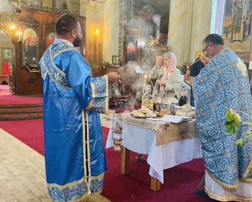 В община Разлог бе почетен големият християнски празник Успение Богородично