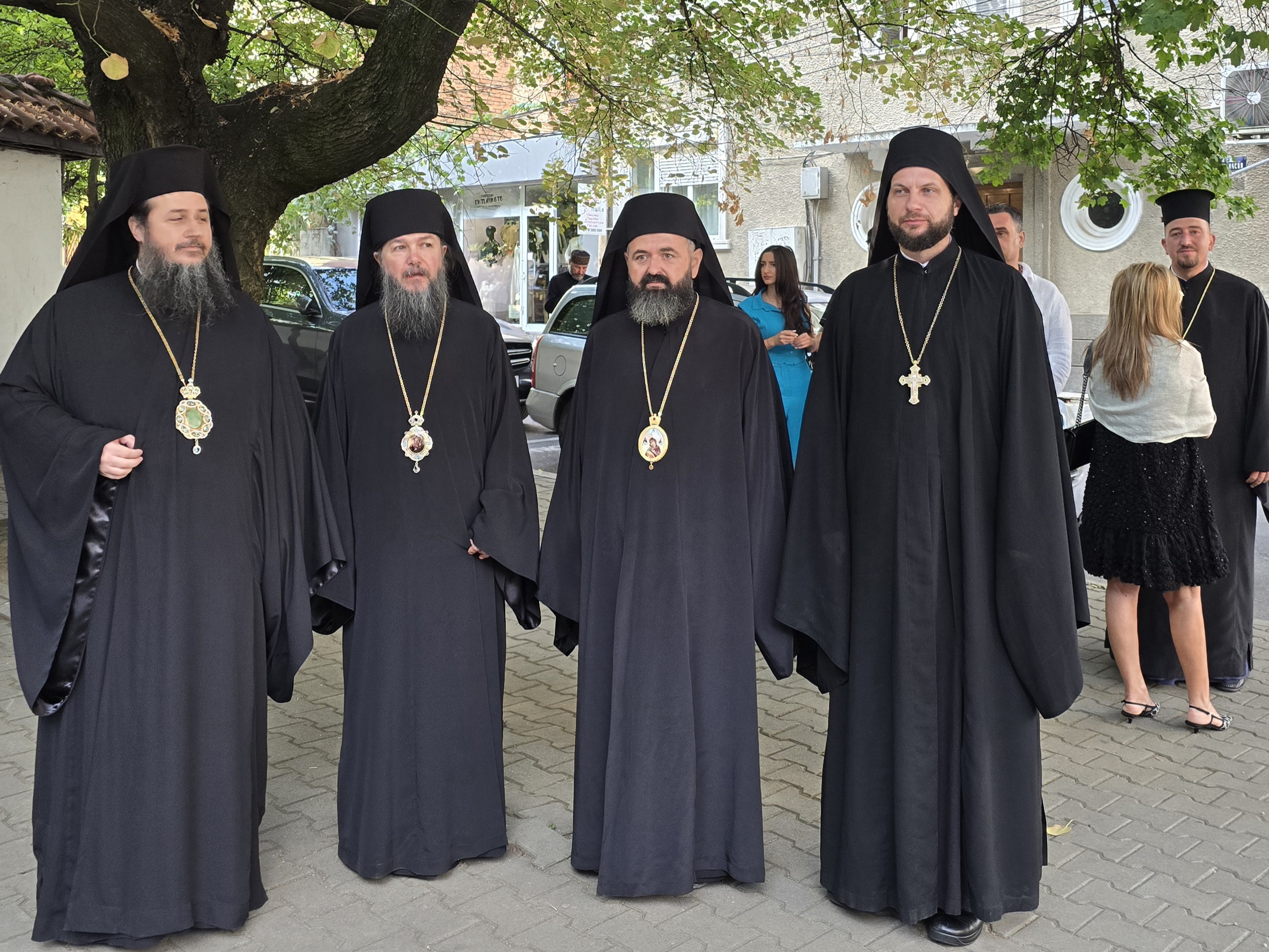 Патриарх Даниил благослови Кюстендил и призова да се молим за мир по света!