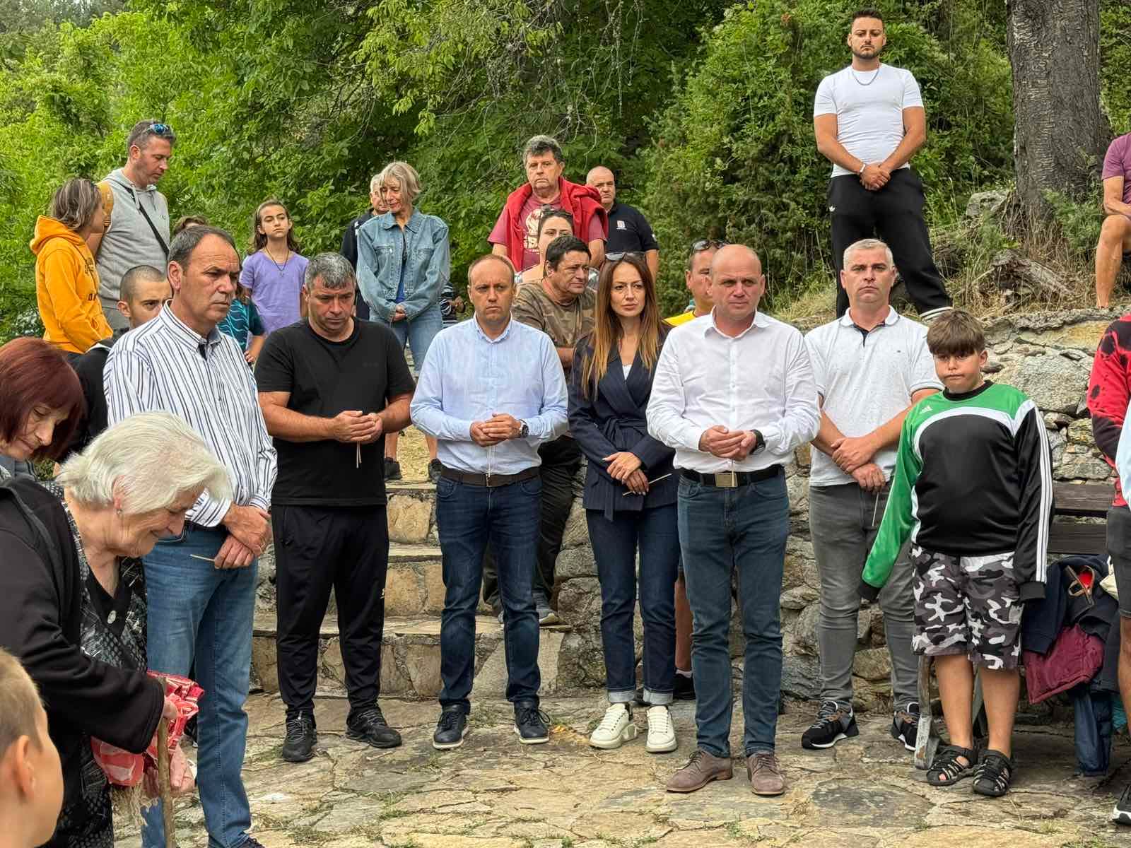 Голяма Богородица-курбани във всички градове и села на община Банско