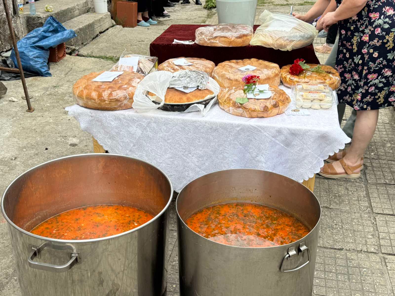 Голяма Богородица-курбани във всички градове и села на община Банско