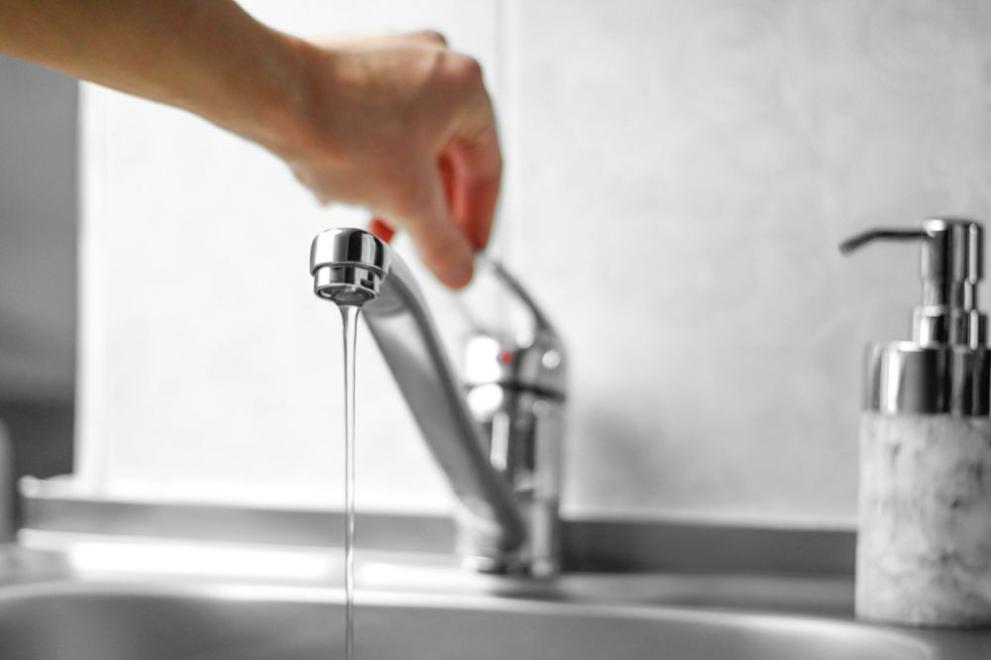 Струмяни, Илинденци, Микрево и Драката минаха на воден режим Струмяни, Илинденци, Микрево и Драката минаха на воден режим