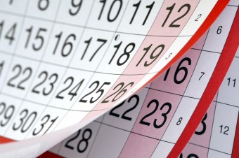 Почивните дни през септември 2025 година Почивните дни през септември 2025 година