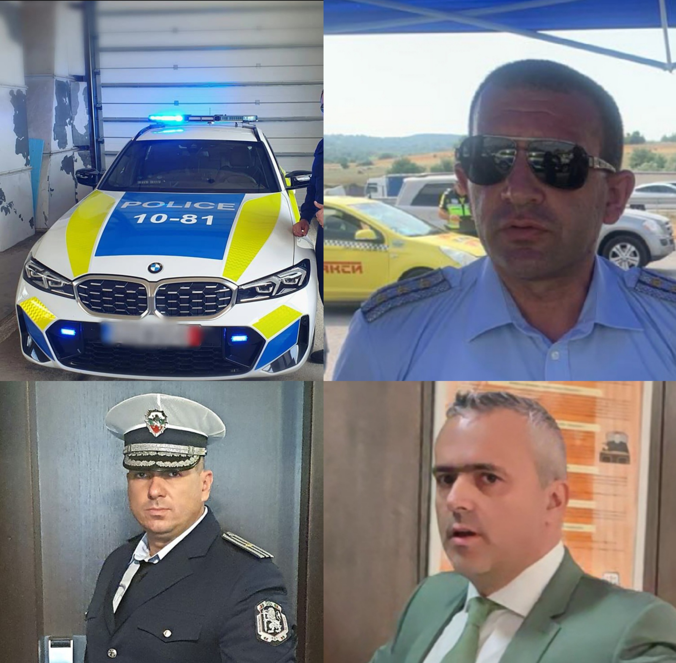 Сбъдна се прогнозата на Pirinsko.com за рокадите в ОДМВР Кюстендил