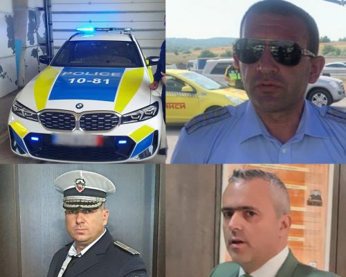 Сбъдна се прогнозата на Pirinsko.com за рокадите в ОДМВР Кюстендил