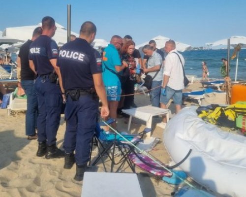 Въжетата и коланите били здрави? Кой е виновен за смъртта на детето в Несебър