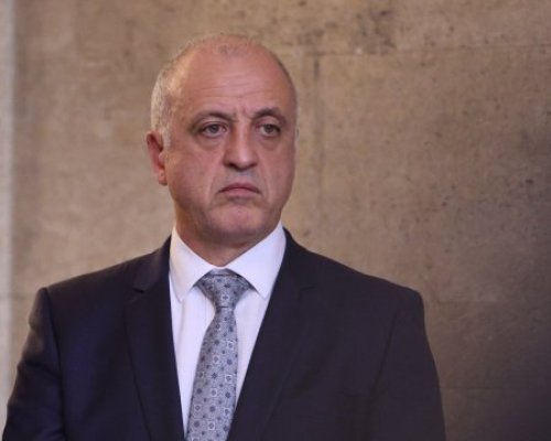 Ген.-майор Емил Тонев остава начело на НСО
