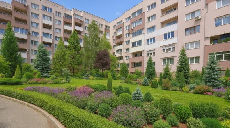Започна изграждането на 10 нови зелени пространства в квартали в Благоевград Започна изграждането на 10 нови зелени пространства в квартали в Благоевград