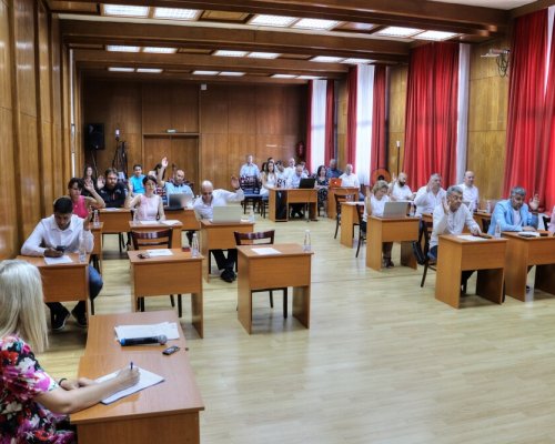 Отчет на бюджета за 2024 г. ще разгледат общинските съветници в Банско