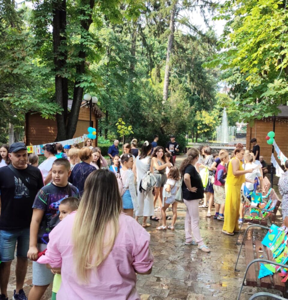 Завърши лятната програма за децата в град Гоце Делчев Завърши лятната програма за децата в град Гоце Делчев