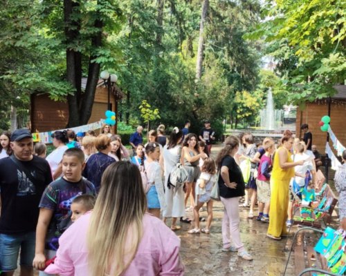 Завърши лятната програма за децата в град Гоце Делчев