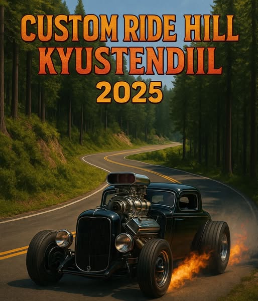 CUSTOM RIDE HILL 2025 превзема Хисарлъка-30 RIDERS и 15 уникални подиума