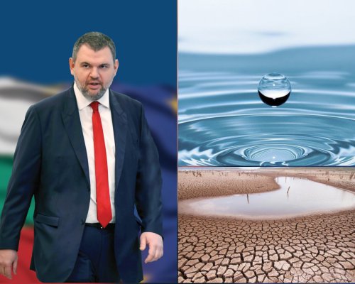 След призива на Пеевски! Правителството със спешни мерки за водната криза